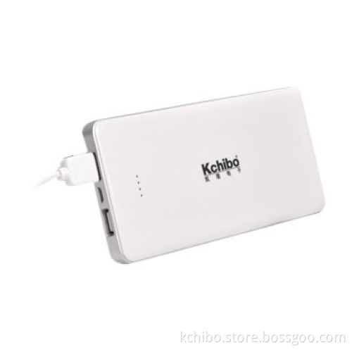 Emergency Mobile Phone Power Bank with 16,800mAh Capacity, Super Thin DesignNew